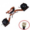 Ventilateur CPU avec dissipateur 5H41M43388 pour Lenovo ThinkPad X1 Carbon G12 et X1 2-en-1 G9