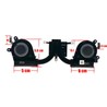 Ventilateur et Dissipateur 5H40N67860 pour Lenovo Yoga 720-13IKB