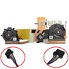 Ventilador e Dissipador 5H40S19967 para Lenovo Yoga S740-14IIL