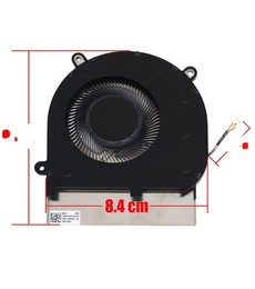 CPU-Lüfter 13NX07D0T01011 für Asus ExpertBook B3 B3404CMA