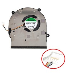Ventilateur CPU 13NX07D0T01011 pour Asus ExpertBook B3 B3404CMA