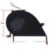 Ventilateur CPU 13NB0ML0T01111 pour Asus VivoBook S14 S432 S432F