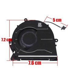 M45786-001 CPU Fan for HP Envy 17-CH Laptop