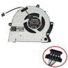 Ventilateur CPU M45786-001 pour ordinateur portable HP Envy 17-CH