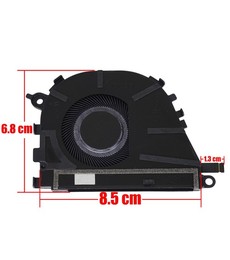 N15692-001 CPU Fan for HP Envy x360 13-BF