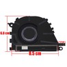Ventoinha CPU N15692-001 para HP Envy x360 13-BF