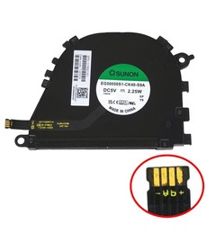 CPU-Lüfter N15692-001 für HP Envy x360 13-BF