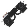Ventoinha CPU com dissipador L71961-001 para HP Spectre x360 13-AW