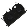 Ventilateur CPU DFS5F22B15761F-FSMP pour Huawei MateBook 14