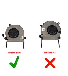 Ventilateur CPU EG50040S1-CQ20-S9A pour Huawei MateBook X Pro 2022