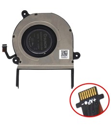Ventoinha CPU EG50040S1-CQ20-S9A para Huawei MateBook X Pro 2022