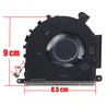 Ventilateur CPU 5F10S14202 pour Lenovo Ideapad Slim 3 14IRH10