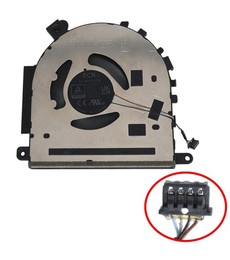 Ventilateur CPU 5F10S14202 pour Lenovo Ideapad Slim 3 14IRH10