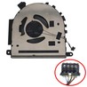 Ventilateur CPU 5F10S14202 pour Lenovo Ideapad Slim 3 14IRH10