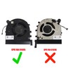 Ventilateur CPU ND65C45-24H19 pour Lenovo ThinkPad P14s Gen 5