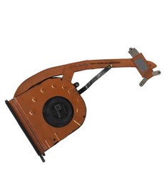 Ventilador CPU con disipador 5H40W65016 para Lenovo ThinkPad X1 Nano Gen 1