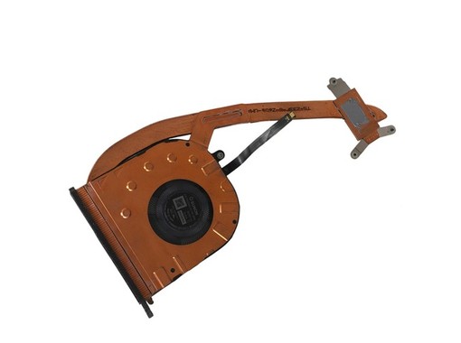 Ventilador CPU com dissipador 5H40W65016 para Lenovo ThinkPad X1 Nano Gen 1