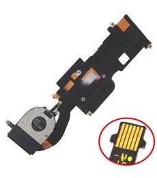 Ventilateur CPU avec dissipateur 5H40X89407 pour Lenovo ThinkPad X12 Detachable Gen 1