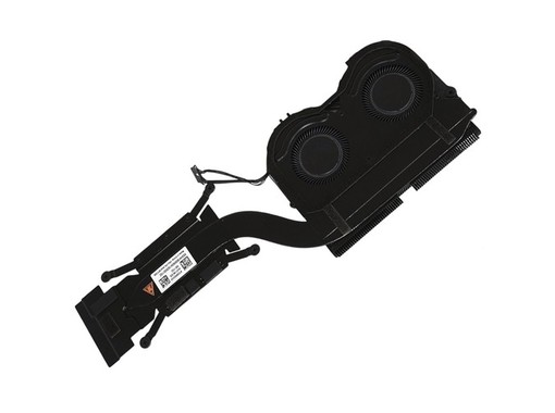 Ventilateur CPU avec dissipateur 5H41B77355 pour Lenovo ThinkPad X13 Gen 4