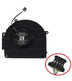 Ventilateur GPU M45787-001 pour ordinateur portable HP Envy 17-CH