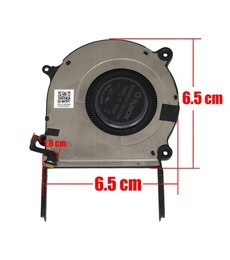GPU Fan EG50040S1-CQ10-S9A for Huawei MateBook X Pro 2022