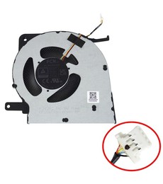 GPU Fan 5F10S14348 for Lenovo Legion 5 15AKP10 Laptop