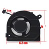 Ventilateur GPU 5F10S14018 pour Lenovo ThinkBook 13x G2 IAP