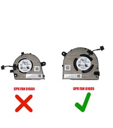 Ventilateur GPU 5F10S14018 pour Lenovo ThinkBook 13x G2 IAP