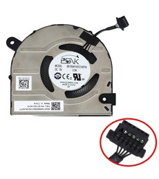 Ventilador GPU 5F10S14018 para Lenovo ThinkBook 13x G2 IAP