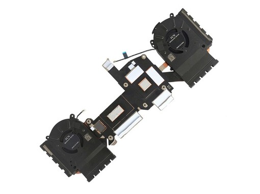 Ventilateur et Dissipateur 066W40 pour Dell Alienware Aurora 16 16X