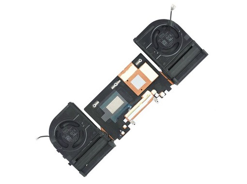 Ventilateur et Dissipateur 5H41N50921 pour Lenovo ThinkPad P1 Gen7