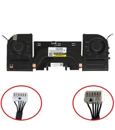 Ventilateur et Dissipateur 5H41N50921 pour Lenovo ThinkPad P1 Gen7