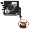 Ventoinha DC28000TADL para Dell Latitude 7320 Detachable