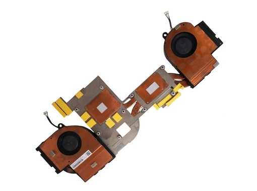 Ventilateur et Dissipateur 5H41B77201 pour Lenovo ThinkPad P15 Gen2