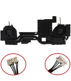 Ventilateur et Dissipateur 5H41B77201 pour Lenovo ThinkPad P15 Gen2