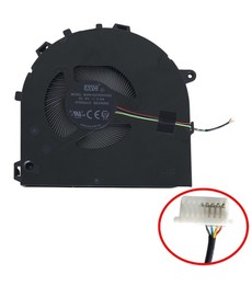 Ventilateur CPU 5F10S14107 pour Lenovo IdeaPad Slim 5 14IRL8 14IAH8