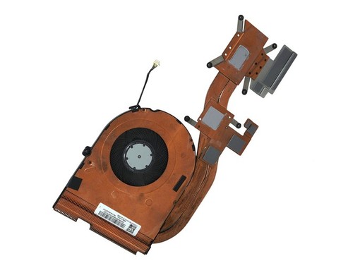 CPU fan with heatsink 5H41B77277 for Lenovo ThinkPad P14s G3 and T14 G3