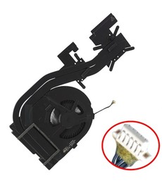 Ventilateur CPU avec dissipateur 5H41B77277 pour Lenovo ThinkPad P14s G3 et T14 G3