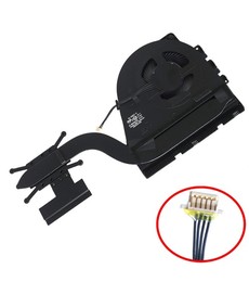 Ventilador CPU con disipador 5H41B77437 para Lenovo ThinkPad T14 Gen 5