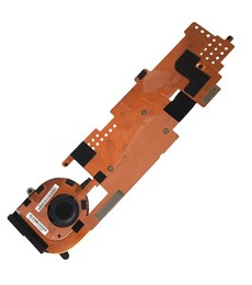 CPU-Lüfter mit Kühlkörper 01AW891 für Lenovo ThinkPad X1 Tablet Gen 3