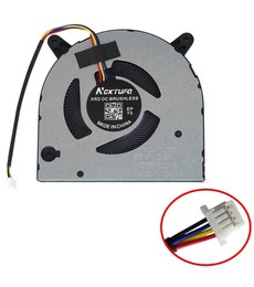 Ventilateur CPU BF07505H05FP pour ordinateur portable Teclast F15 Pro XU156S
