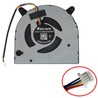 Ventilador CPU BF07505H05FP para portátil Teclast F15 Pro XU156S