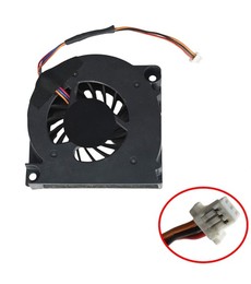 Ventilateur CPU MCF-TS6012M05 pour Toshiba Satellite M30 M35 Pro M10 M15
