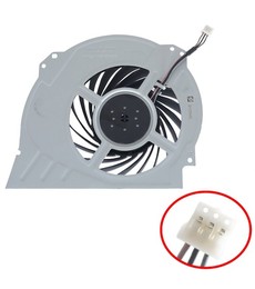 CPU Fan G95C12MS1AJ-56J14 for Sony PlayStation 4 PS4 Pro