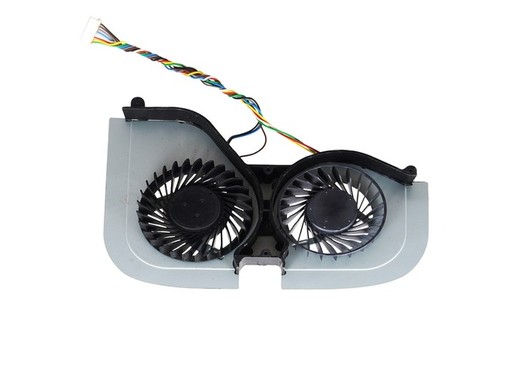 Ventilateur CPU 6033B0048801 pour HP Elite Slice G2 avec connecteur 8 broches