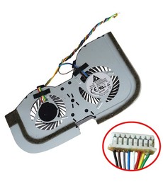 CPU-Lüfter 6033B0048801 für HP Elite Slice G2 mit 8-Pin-Anschluss