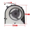 Ventilateur CPU 821184-001 pour HP EliteBook 850 G3 et 850 G4