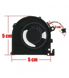 Ventilador CPU N12234-001 para HP Spectre x360 14-EF