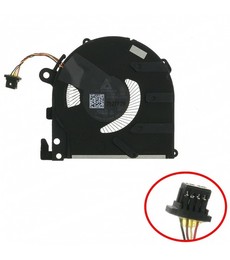 Ventilateur CPU N12234-001 pour HP Spectre x360 14-EF