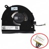 Ventilador CPU 5F10Z58252 para Lenovo ThinkPad L13 Gen 3, Gen 4 y Gen 5